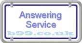 answering-service.b99.co.uk